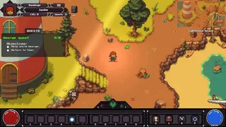 Скриншот 7 к игре Singularity Dungeon