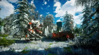 Скриншот 3 к игре Karagon (Survival Robot Riding FPS)