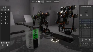 Скриншот 1 к игре Block Line Engineer