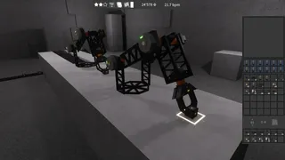 Скриншот 2 к игре Block Line Engineer