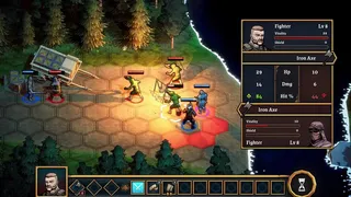 Скриншот 1 к игре Those Who Rule