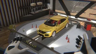 Скриншот 1 к игре Nitro Nation VR