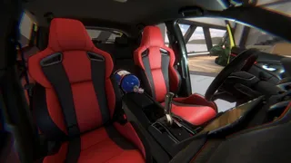 Скриншот 2 к игре Nitro Nation VR