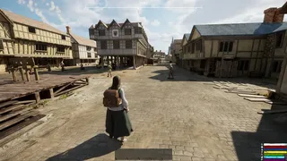 Скриншот 2 к игре Hereford: 1642