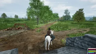 Скриншот 3 к игре Hereford: 1642