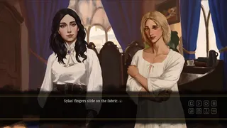 Скриншот 2 к игре Sigh of the Abyss: Shadow Bonds ▪ Prologue