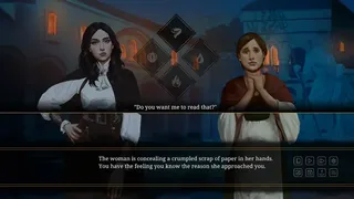 Скриншот 8 к игре Sigh of the Abyss: Shadow Bonds ▪ Prologue