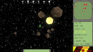 Скриншот 3 к игре Space Survival