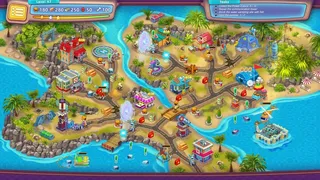 Скриншот 1 к игре Rescue Team: Power Eaters