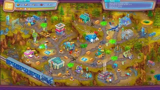 Скриншот 4 к игре Rescue Team: Power Eaters