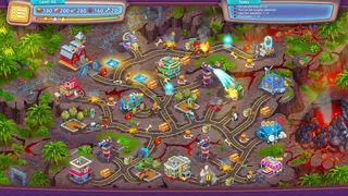 Скриншот 5 к игре Rescue Team: Power Eaters
