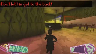 Скриншот 1 к игре HYPERJUSTICE