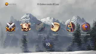 Скриншот 3 к игре Hero Clicker
