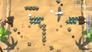 Скриншот 1 к игре Turtles