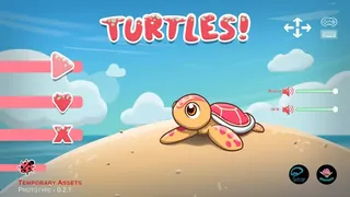 Скриншот 2 к игре Turtles