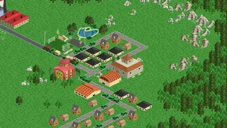 Скриншот 1 к игре Roadworks 2