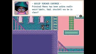 Скриншот 4 к игре Spell Crisis - The Legend of the Deadly Cent