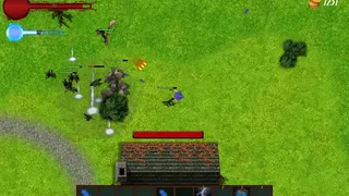 Скриншот 1 к игре Spellcaster