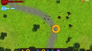 Скриншот 4 к игре Spellcaster