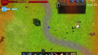 Скриншот 6 к игре Spellcaster