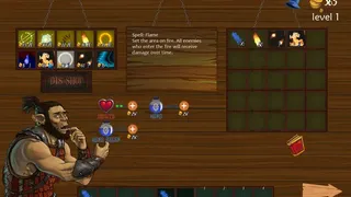 Скриншот 8 к игре Spellcaster