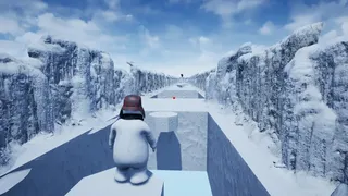 Скриншот 3 к игре Snowman Adventure