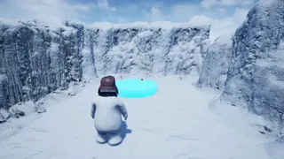 Скриншот 5 к игре Snowman Adventure