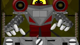 Скриншот 1 к игре Karl's Kooky Warehouse