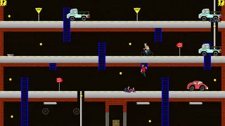 Скриншот 4 к игре Karl's Kooky Warehouse