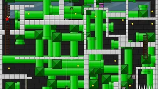 Скриншот 8 к игре Karl's Kooky Warehouse