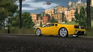 Скриншот 2 к игре World Racing 2 - Champion Edition