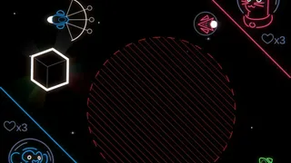 Скриншот 1 к игре Cosmo Clash