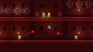 Скриншот 1 к игре Fireball Wizard