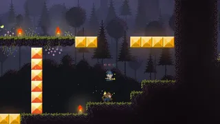 Скриншот 3 к игре Fireball Wizard