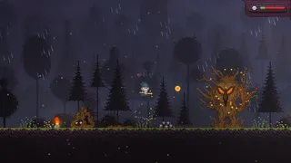 Скриншот 7 к игре Fireball Wizard