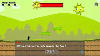 Скриншот 1 к игре Margo: The Bean Adventure