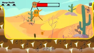 Скриншот 8 к игре Margo: The Bean Adventure