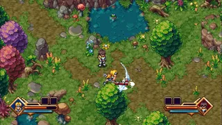 Скриншот 1 к игре Godshard Chronicles