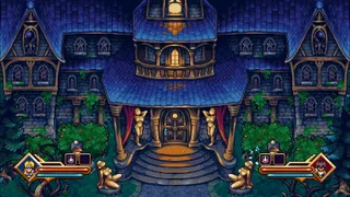 Скриншот 4 к игре Godshard Chronicles
