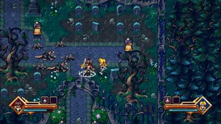 Скриншот 5 к игре Godshard Chronicles