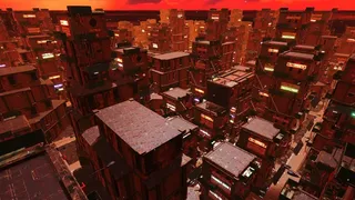 Скриншот 3 к игре Cyberpunk Samurai VR