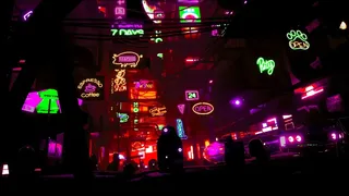 Скриншот 5 к игре Cyberpunk Samurai VR