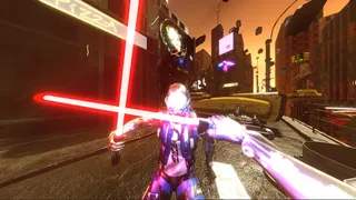 Скриншот 8 к игре Cyberpunk Samurai VR