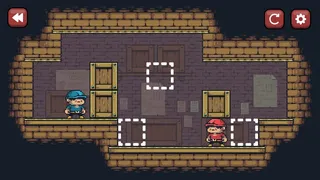 Скриншот 1 к игре Crate Mates