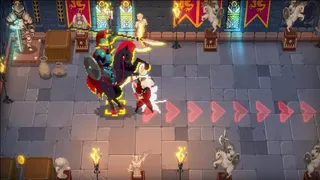 Скриншот 2 к игре Otherworld Legends 战魂铭人