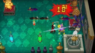 Скриншот 4 к игре Otherworld Legends 战魂铭人