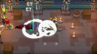 Скриншот 7 к игре Otherworld Legends 战魂铭人