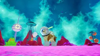Скриншот 1 к игре Doge Dimensions