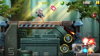Скриншот 1 к игре 未来战士