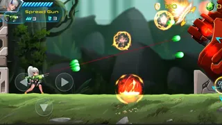 Скриншот 4 к игре 未来战士